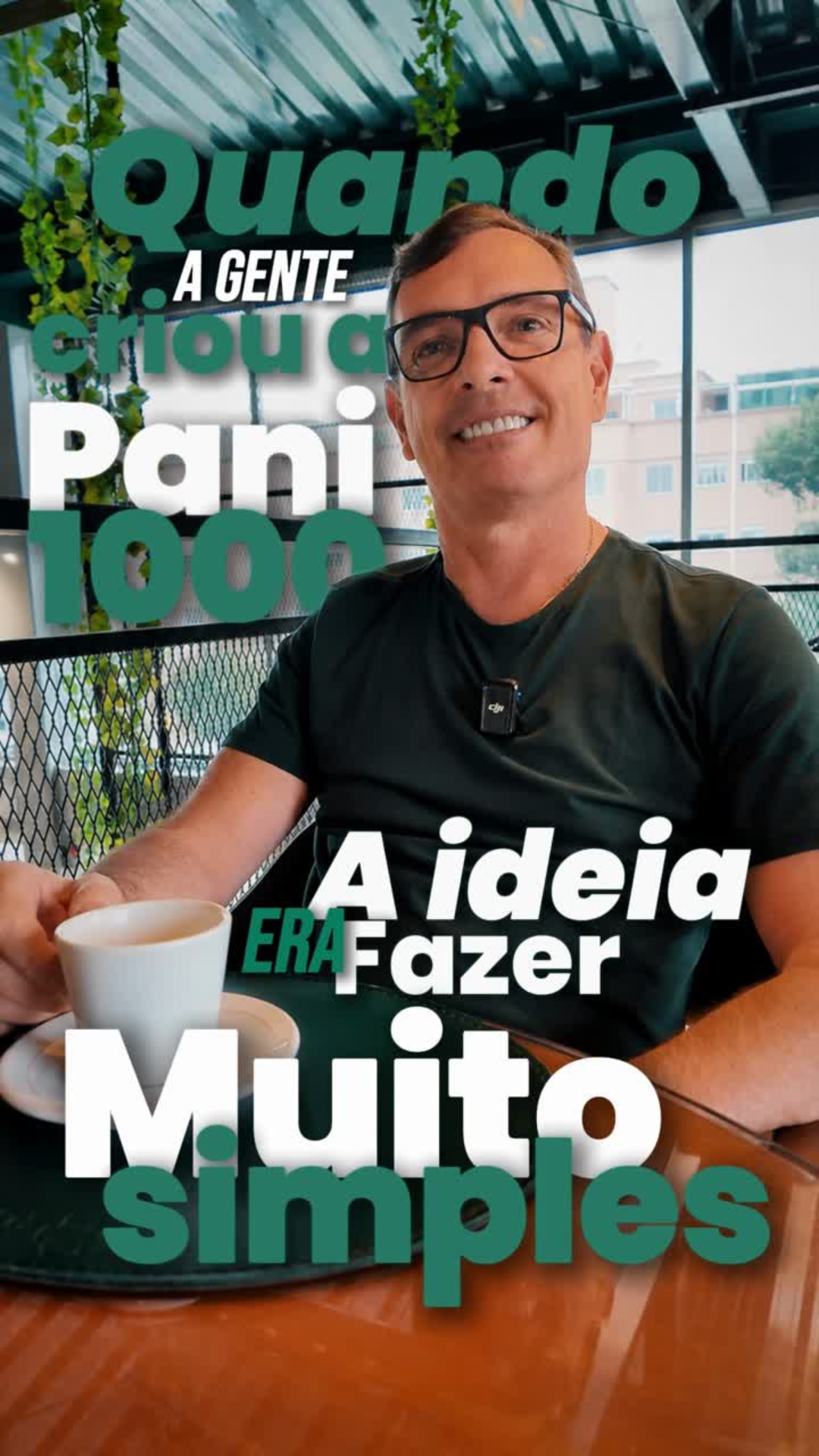 Capa do vídeo Memória Afetiva da Pani 1000